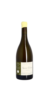 Domaine Frantz Chagnoleau, Prélude 2020 Blanc