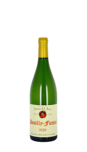 Domaine Ferret 2020 Blanc