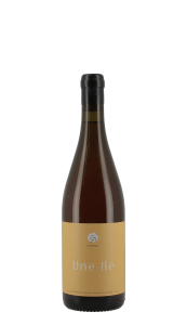 Le Clos des Grillons, Une Ile 2022 Blanc