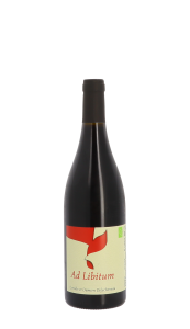 Domaine La Grange Tiphaine, Ad Libitum 2022 Rouge