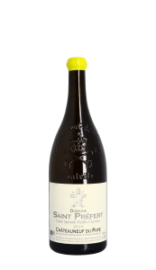 Domaine Isabel Ferrando, Cuvée Spéciales Vieilles Clairettes 2019 Blanc