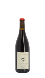 Antoine Petitprez, Roue Libre 2020 Rouge