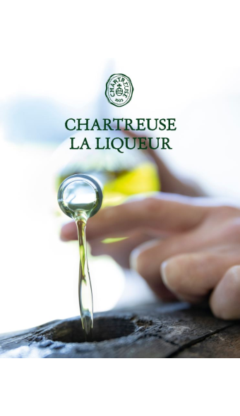 Chartreuse La Liqueur 