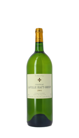 Château Laville Haut-Brion 2001 Blanc Magnum