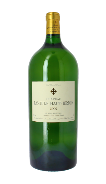 Château Laville Haut-Brion 2002 Blanc Impériale
