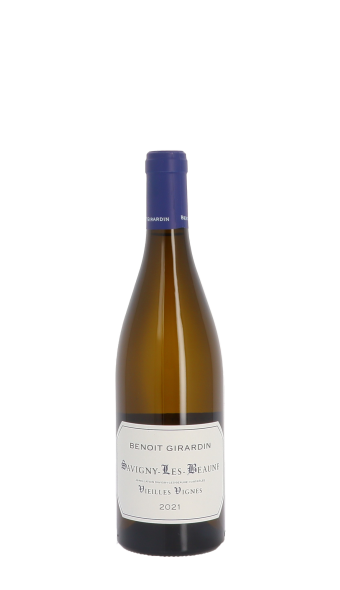 Domaine Benoit Girardin, Vieilles Vignes 2021 Blanc 75cl