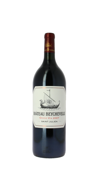 Château Beychevelle 2007 Rouge Magnum