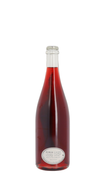 Pierre Beauger, SY/PN 2022 Rouge 75cl