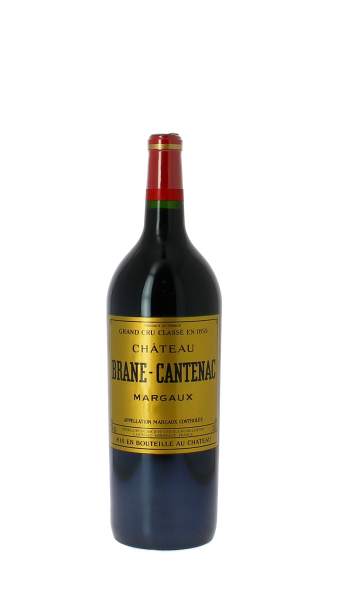 Château Brane-Cantenac 2014 Rouge Magnum