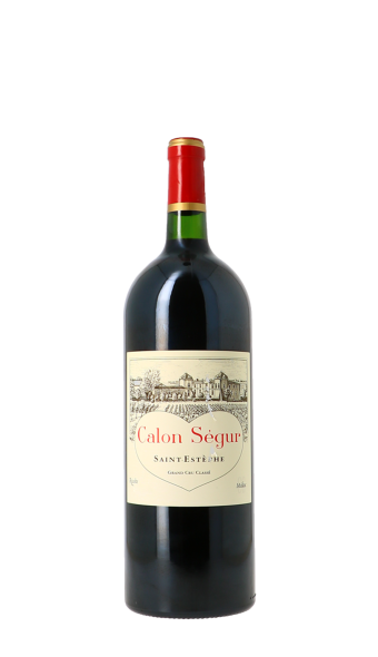 Château Calon Ségur 2011 Rouge Magnum