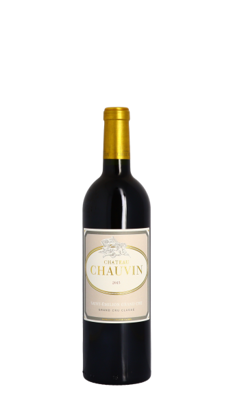 Château Chauvin 2015 Rouge 75cl