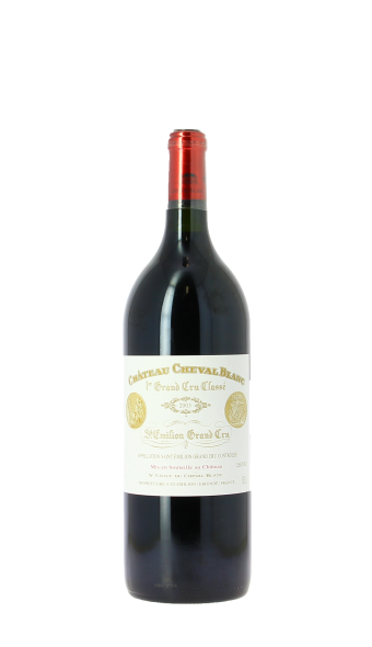Château Cheval Blanc 2003 Rouge Magnum