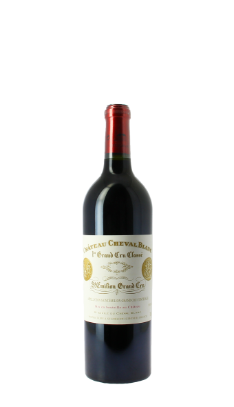 Château Cheval Blanc 2021 Rouge 75cl