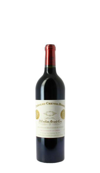 Château Cheval Blanc 2023 Rouge en primeur 75cl