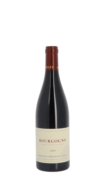 Domaine Clerget 2020 Rouge 75cl