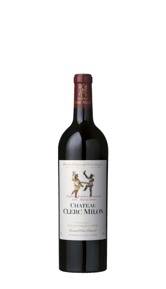 Château Clerc Milon 2016 Rouge 75cl