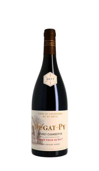 Domaine Dugat-Py, Cœoeur de Roy - Très Vieilles Vignes 2017 Rouge 75cl