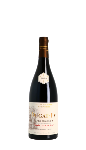Domaine Dugat-Py, Cœoeur de Roy - Très Vieilles Vignes 2018 Rouge 75cl