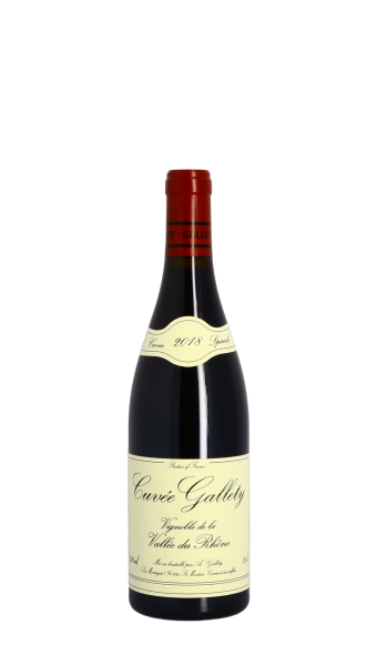 Domaine Gallety 2018 Rouge 75cl