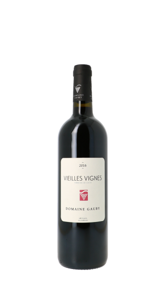 Domaine Gauby, Vieilles Vignes 2016 Rouge 75cl