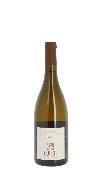 Domaine Goisot, Moury 2020 Blanc 75cl