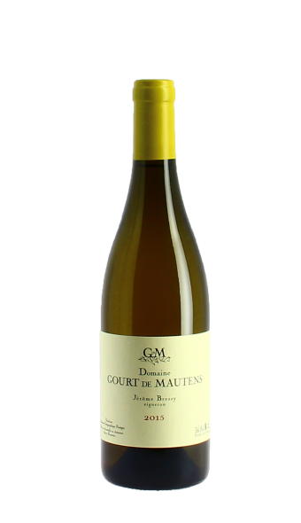 Domaine Gourt de Mautens blanc 2015 Blanc 75cl