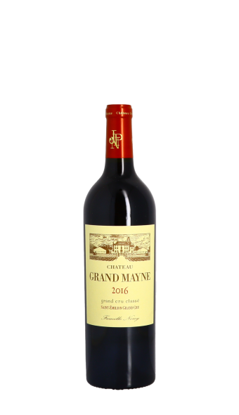Château Grand Mayne 2016 Rouge 75cl