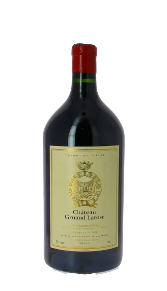 Château Gruaud Larose 2014 Rouge Double Magnum