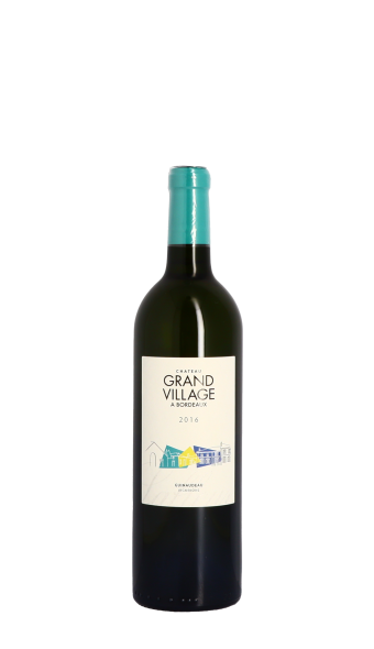 Château Grand Village 2016 Blanc 75cl