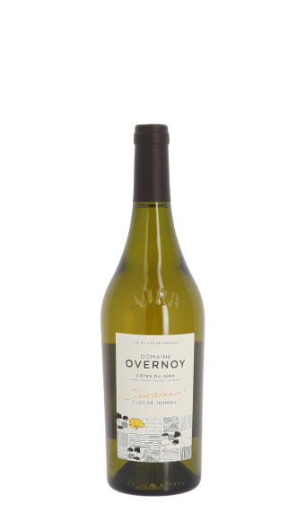Domaine Guillaume Overnoy, Jerminy 2020 Blanc 75cl