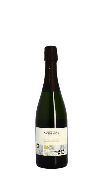 Domaine Guillaume Overnoy Blanc 75cl