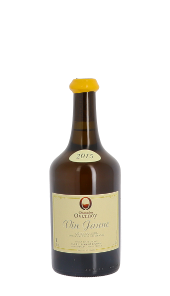 Domaine Guillaume Overnoy, Vin Jaune 2015 Blanc 62cl