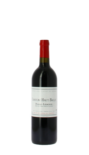 Château Haut-Bailly 2002 Rouge 75cl