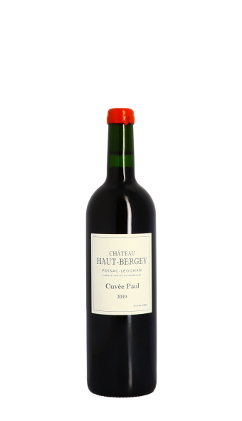 Château Haut-Bergey, Cuvée Paul 2019 Rouge 75cl