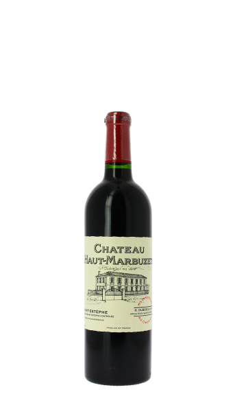 Château Haut-Marbuzet 2016 Rouge 75cl