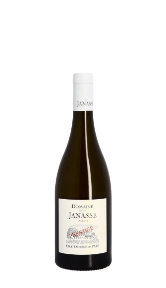 Domaine de la Janasse, Prestige 2021 Blanc 75cl