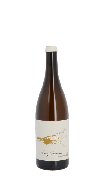 Laura Aillaud, Long-courrier 2022 Blanc 75cl