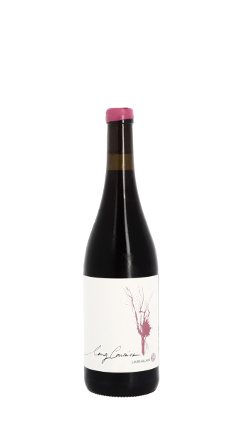Laura Aillaud, Long-courrier 2022 Rouge 75cl
