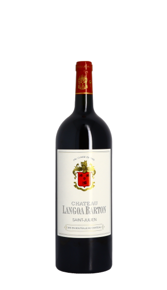 Château Langoa-Barton 2018 Rouge Magnum