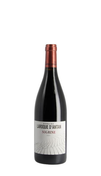 Domaine Laroque d'Antan, Nigrine 2020 Rouge 75cl
