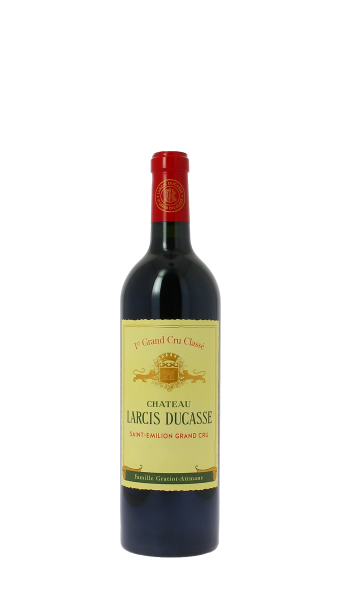 Château Larcis Ducasse 2017 Rouge 75cl