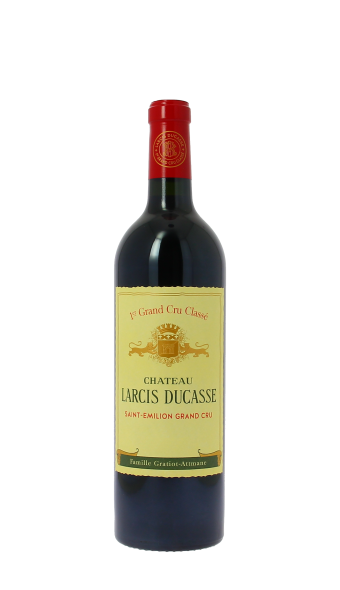 Château Larcis Ducasse 2018 Rouge 75cl