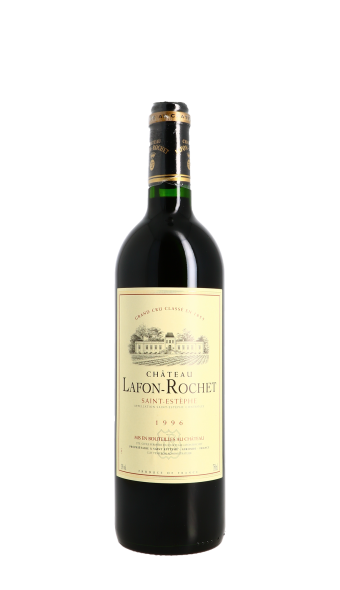 Château Lafon-Rochet 1996 Rouge 75cl