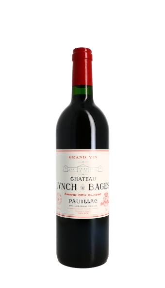 Château Lynch Bages 1996 Rouge 75cl