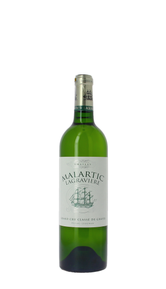 Château Malartic-Lagravière blanc 2016 Blanc 75cl
