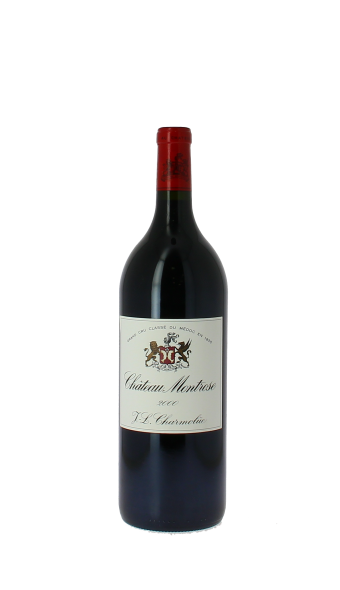 Château Montrose 2000 Rouge Magnum