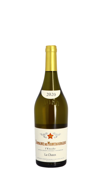 Domaine de Montbourgeau, Chardonnay la Chaux 2020 Blanc 75cl