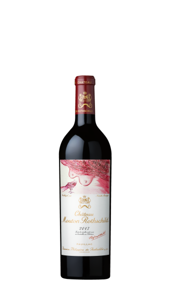 Château Mouton Rothschild 2017 Rouge 75cl