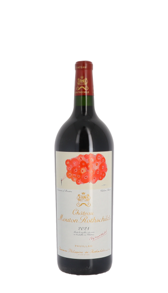 Château Mouton Rothschild 2021 Rouge Magnum