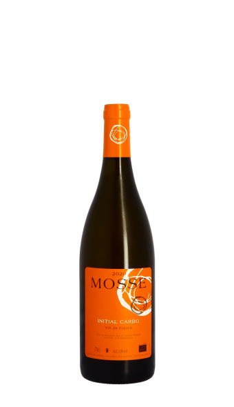 Domaine Mosse, Initial Carbo 2020 Orange 75cl